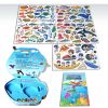 釣魚王哈利磁貼魚型遊戲盒-3